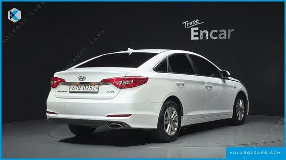 HYUNDAI SONATA 2.0 STYLE