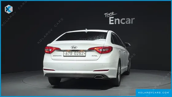 HYUNDAI SONATA 2.0 STYLE
