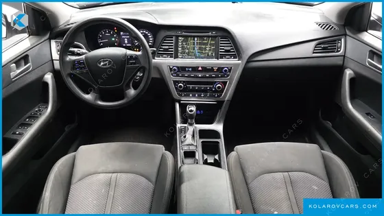 HYUNDAI SONATA 2.0 STYLE