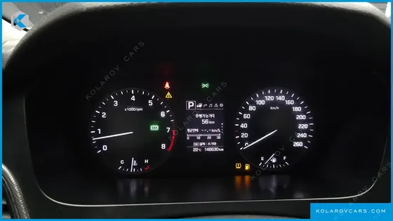 HYUNDAI SONATA 2.0 STYLE