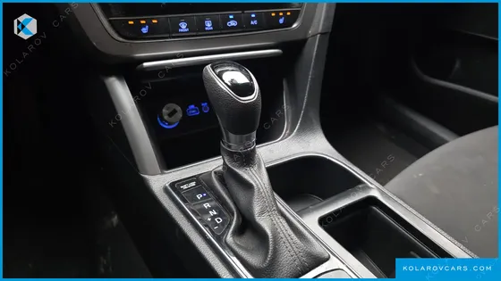 HYUNDAI SONATA 2.0 STYLE