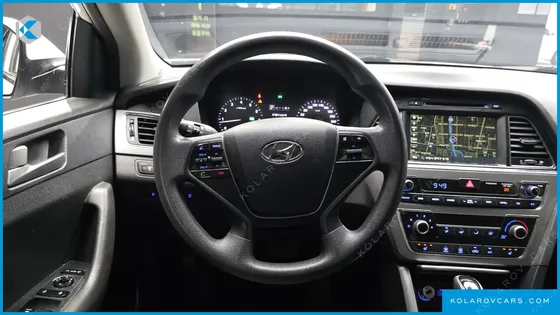 HYUNDAI SONATA 2.0 STYLE