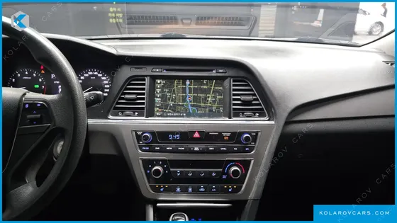HYUNDAI SONATA 2.0 STYLE