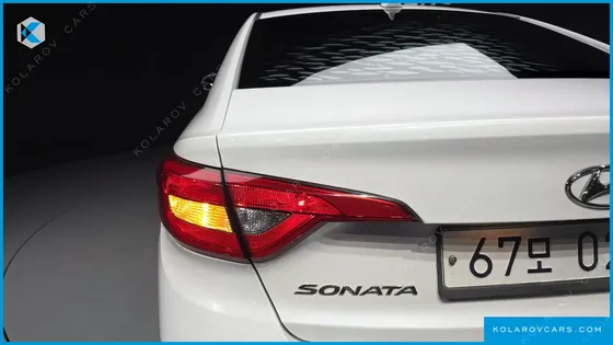HYUNDAI SONATA 2.0 STYLE