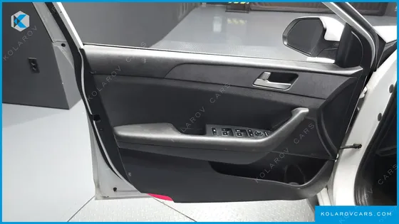 HYUNDAI SONATA 2.0 STYLE