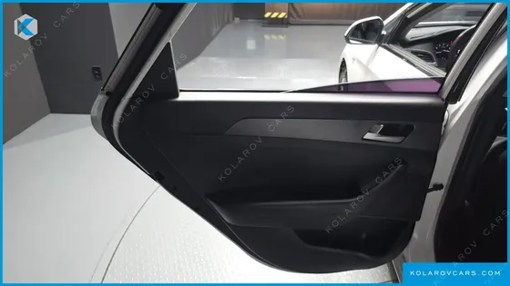 HYUNDAI SONATA 2.0 STYLE