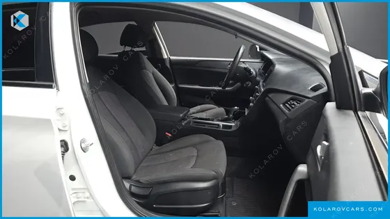 HYUNDAI SONATA 2.0 STYLE