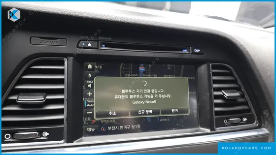 HYUNDAI SONATA 2.0 STYLE