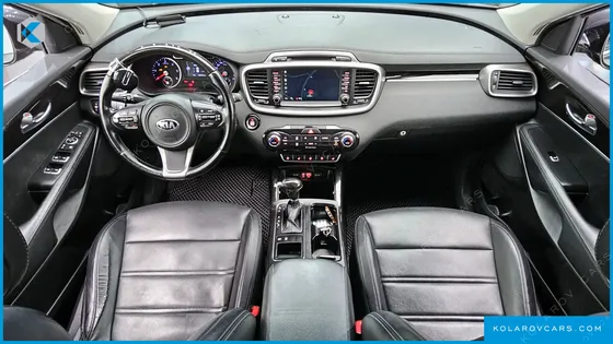 KIA SORENTO DIESEL 2.0 2WD
