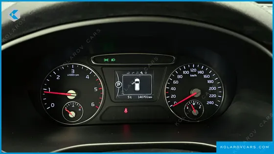 KIA SORENTO DIESEL 2.0 2WD