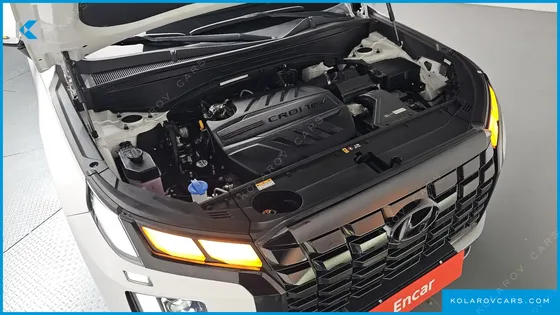 HYUNDAI PALISADE DIESEL 2.2 2WD