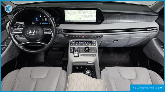 HYUNDAI PALISADE DIESEL 2.2 2WD