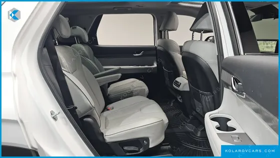 HYUNDAI PALISADE DIESEL 2.2 2WD