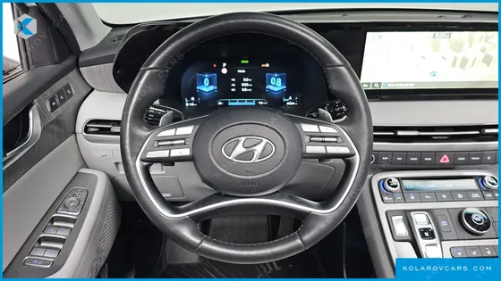 HYUNDAI PALISADE DIESEL 2.2 2WD