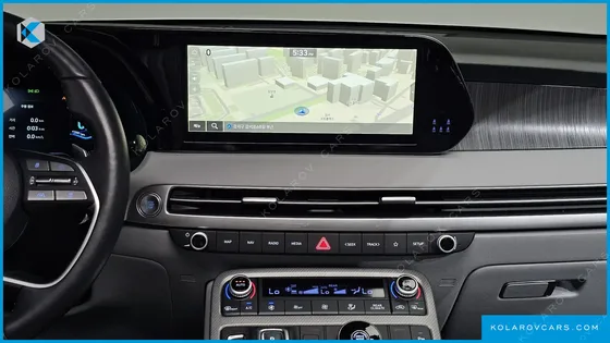HYUNDAI PALISADE DIESEL 2.2 2WD