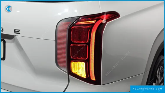 HYUNDAI PALISADE DIESEL 2.2 2WD