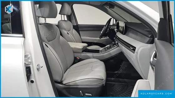 HYUNDAI PALISADE DIESEL 2.2 2WD