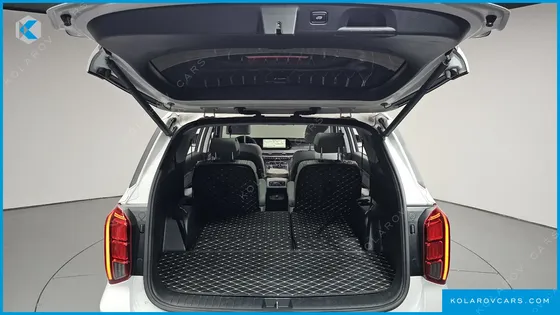 HYUNDAI PALISADE DIESEL 2.2 2WD