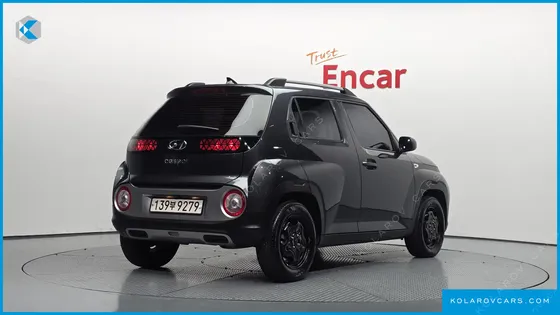 HYUNDAI CASPER THE ESSENTIAL