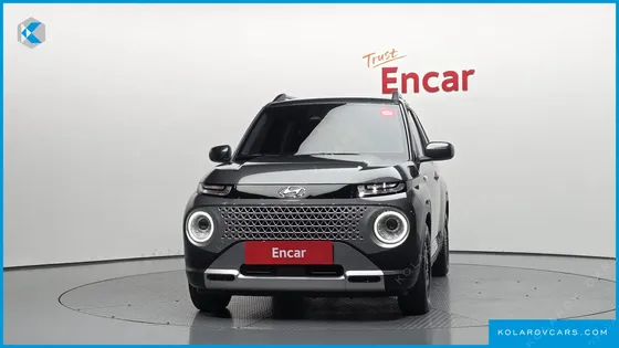 HYUNDAI CASPER THE ESSENTIAL