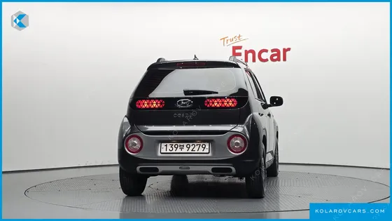 HYUNDAI CASPER THE ESSENTIAL