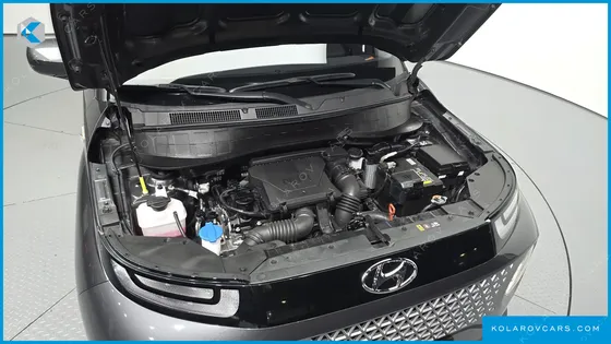 HYUNDAI CASPER THE ESSENTIAL