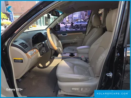 KIA MOHAVE 4WD KV 300