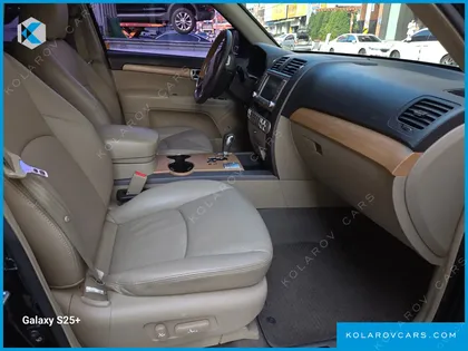 KIA MOHAVE 4WD KV 300
