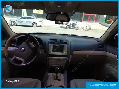 KIA MOHAVE 4WD KV 300