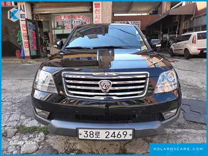 KIA MOHAVE 4WD KV 300