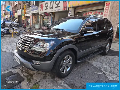 KIA MOHAVE 4WD KV 300