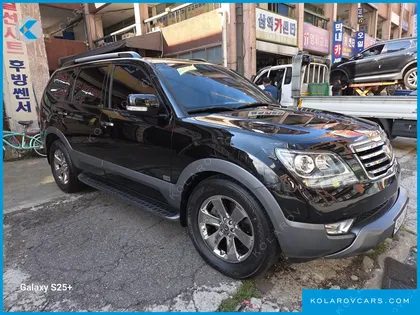 KIA MOHAVE 4WD KV 300