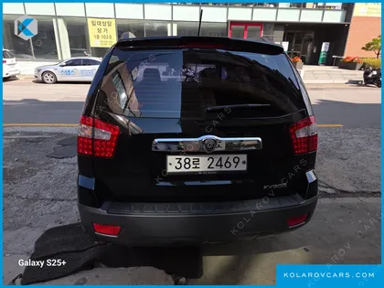KIA MOHAVE 4WD KV 300