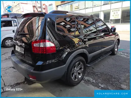 KIA MOHAVE 4WD KV 300