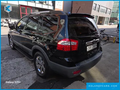 KIA MOHAVE 4WD KV 300