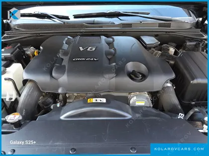 KIA MOHAVE 4WD KV 300