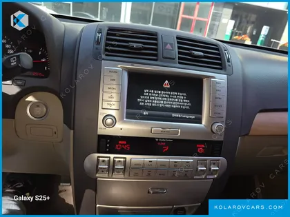 KIA MOHAVE 4WD KV 300