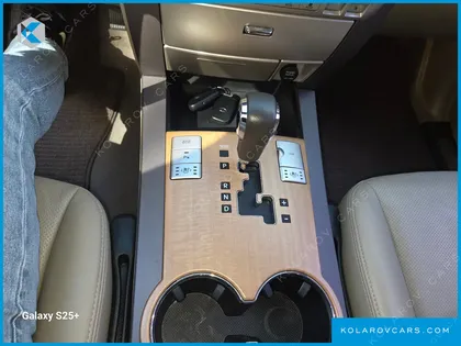KIA MOHAVE 4WD KV 300