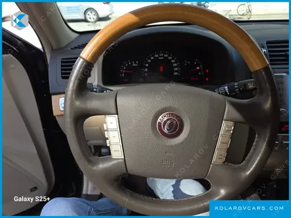 KIA MOHAVE 4WD KV 300