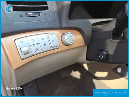 KIA MOHAVE 4WD KV 300