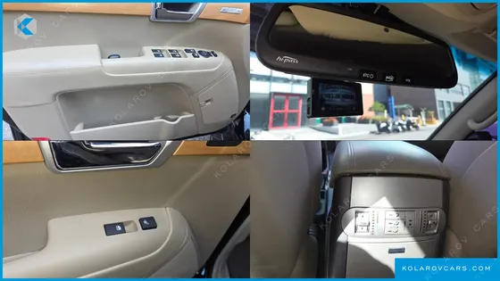 KIA MOHAVE 4WD KV 300