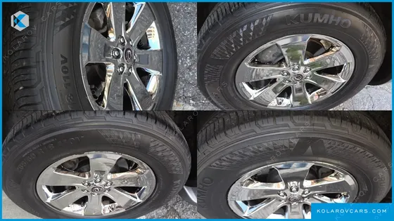 KIA MOHAVE 4WD KV 300