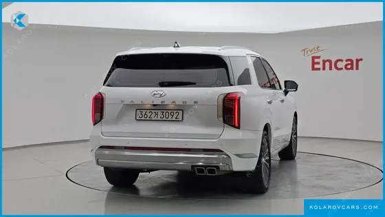 HYUNDAI PALISADE DIESEL 2.2 2WD