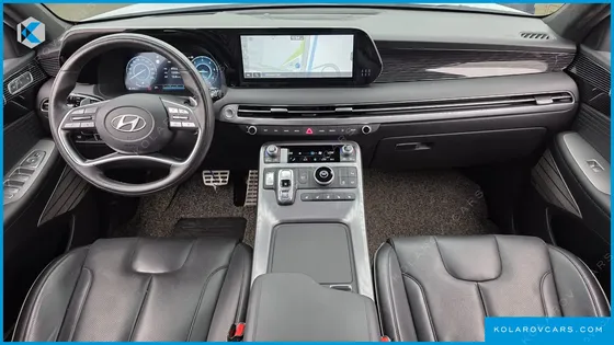 HYUNDAI PALISADE DIESEL 2.2 2WD