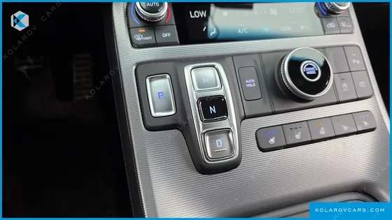 HYUNDAI PALISADE DIESEL 2.2 2WD