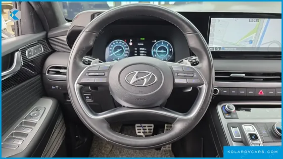 HYUNDAI PALISADE DIESEL 2.2 2WD
