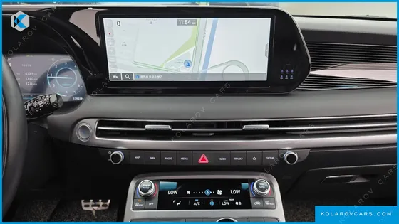 HYUNDAI PALISADE DIESEL 2.2 2WD