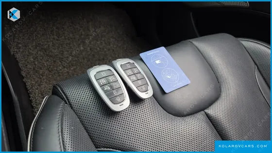 HYUNDAI PALISADE DIESEL 2.2 2WD