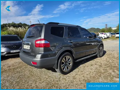 KIA MOHAVE 2WD KV 300