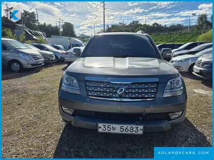 KIA MOHAVE 2WD KV 300